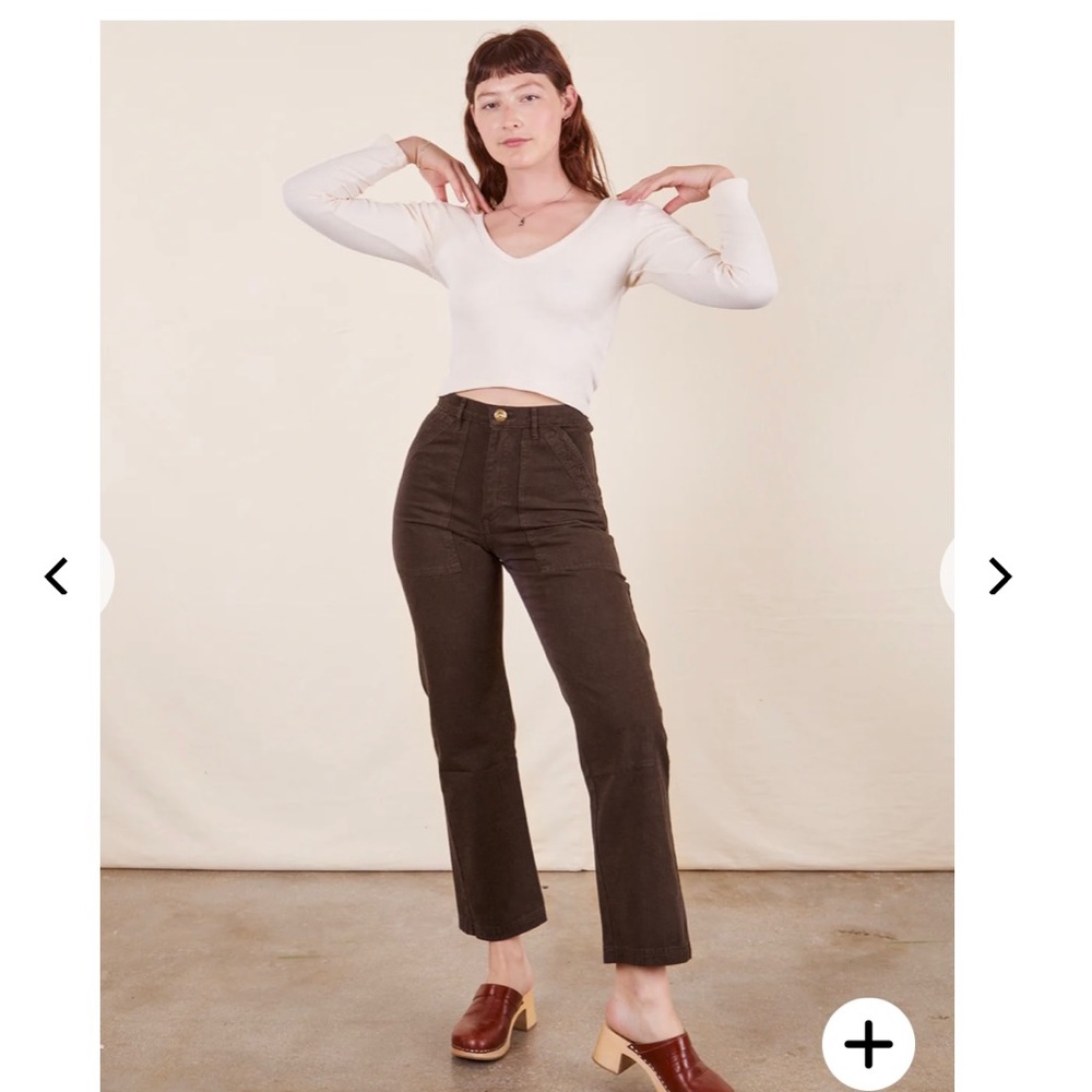 Big Bud Press Work pants